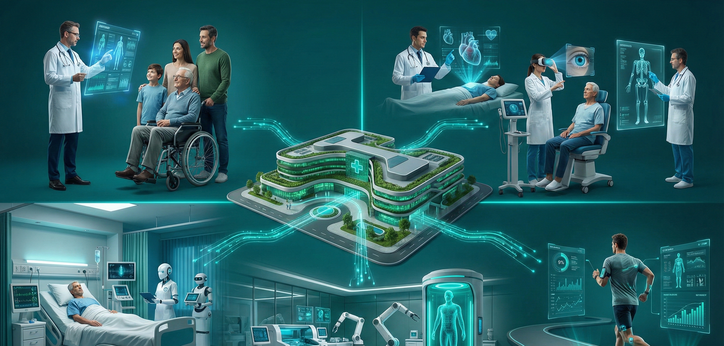 Servicio Médico Integral